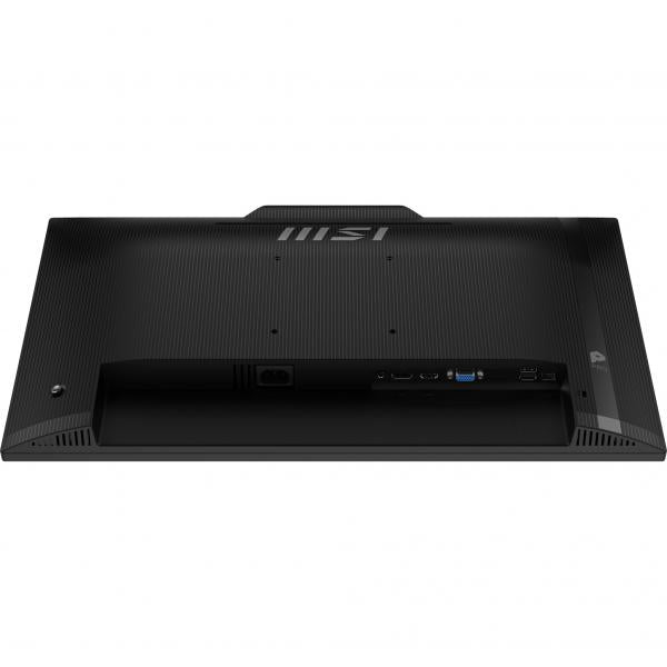 MSI MONITOR 23,8 LED IPS 16:9 FHD 120Hz 300 CDM, WEBCAM, PIVOT, VGA/DP/HDMI, MULTIMEDIALE [PRO MP242PMG]