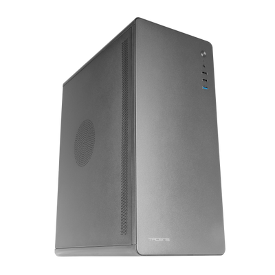 ANIMA TACENS CASE MID TOWER ENSIS BLACK FULL METAL, STRONG STRUCTURE, 1X12c [2ENSIS]