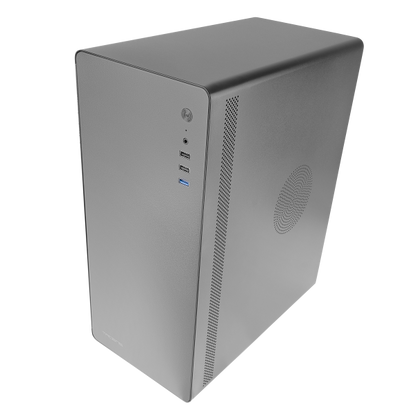 ANIMA TACENS CASE MID TOWER ENSIS BLACK FULL METAL, STRONG STRUCTURE, 1X12c [2ENSIS]