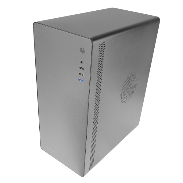 ANIMA TACENS CASE MID TOWER ENSIS BLACK FULL METAL, STRONG STRUCTURE, 1X12c [2ENSIS]