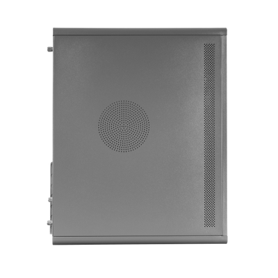 ANIMA TACENS CASE MID TOWER ENSIS BLACK FULL METAL, STRONG STRUCTURE, 1X12c [2ENSIS]
