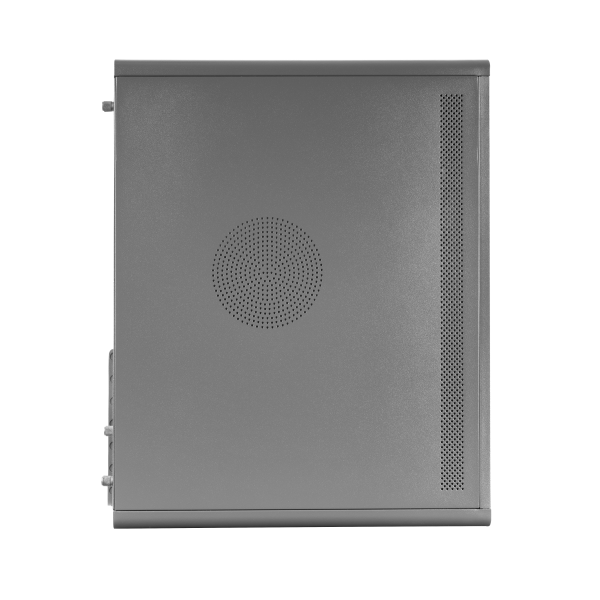 ANIMA TACENS CASE MID TOWER ENSIS BLACK FULL METAL, STRONG STRUCTURE, 1X12c [2ENSIS]