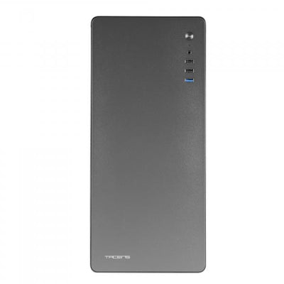 ANIMA TACENS CASE MID TOWER ENSIS BLACK FULL METAL, STRONG STRUCTURE, 1X12c [2ENSIS]