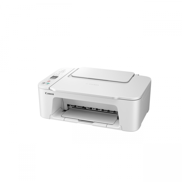 CANON MULTIFUNZIONE INK A4 COLORE, PIXMA TS3751i, 7,7 PPM, USB/WIFI, 3 IN 1, BIANCA [6671C026]