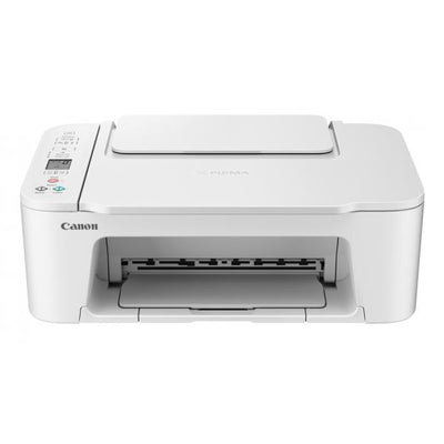 CANON MULTIFUNZIONE INK A4 COLORE, PIXMA TS3751i, 7,7 PPM, USB/WIFI, 3 IN 1, BIANCA [6671C026]