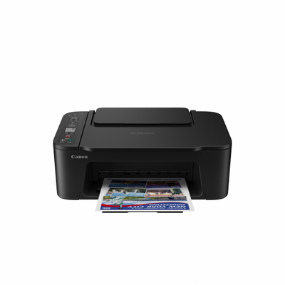 Canon PIXMA TS3750i Wireless Colour All-in-One Inkjet Photo Printer - Black [6671C006]