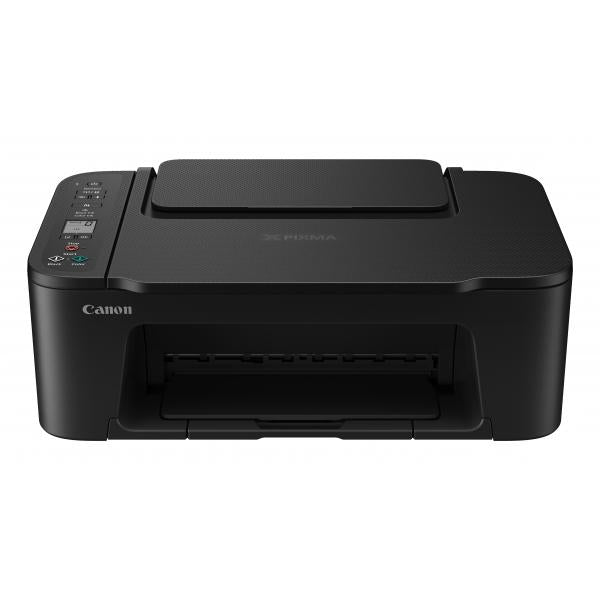 Canon PIXMA TS3750i Wireless Colour All-in-One Inkjet Photo Printer - Black [6671C006]