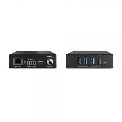 LINDY No. 43410 - Extender USB 3.2 Gen 1 Cat.6A HDBaseT, 100m [LIN-43410]