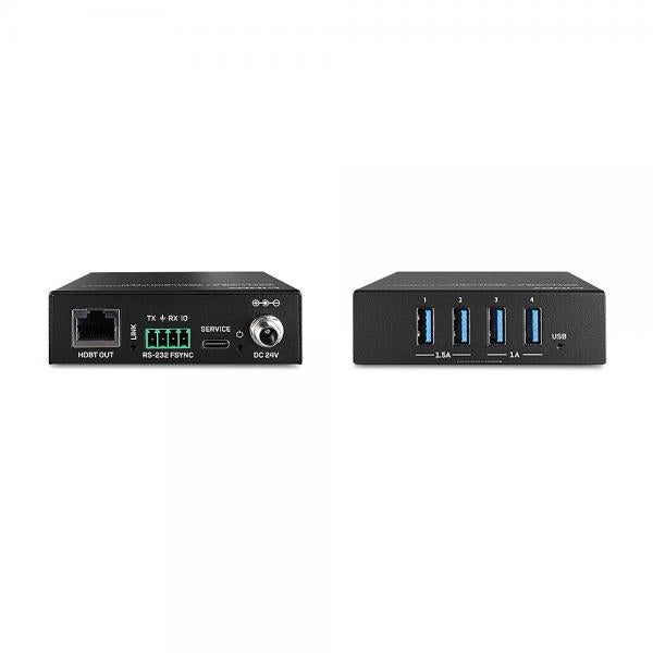 LINDY No. 43410 - Extender USB 3.2 Gen 1 Cat.6A HDBaseT, 100m [LIN-43410]