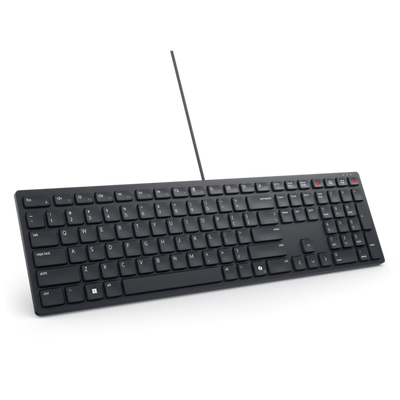 Dell Pro Wired Collaboration Keyboard (KB525C) - QWERTY [KB525C-EN-EMEA]