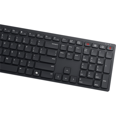 Dell Pro Wired Collaboration Keyboard (KB525C) - QWERTY [KB525C-EN-EMEA]