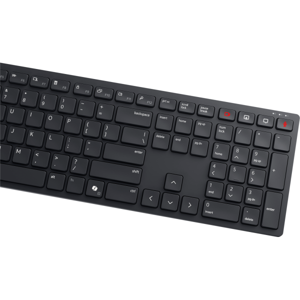 Dell Pro Wired Collaboration Keyboard (KB525C) - QWERTY [KB525C-EN-EMEA]