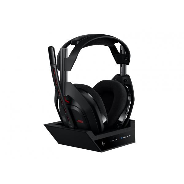 Logitech Astro A50 (Gen 5) LIGHTSPEED Wireless Gaming Headset [939-002224]