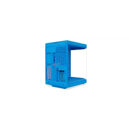 HYTE CASE MID TOWER DC Y70 BLUEBERRY MILK 4xSLOTS GPU 3*TG CS-HYTE-Y70-BM [CS-HYTE-Y70-BM]