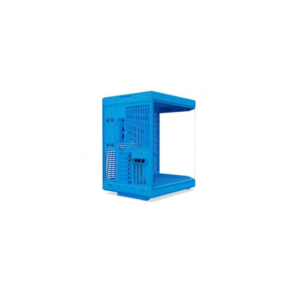 HYTE CASE MID TOWER DC Y70 BLUEBERRY MILK 4xSLOTS GPU 3*TG CS-HYTE-Y70-BM [CS-HYTE-Y70-BM]