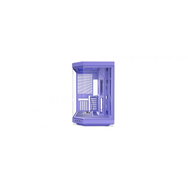 HYTE CASE MID TOWER DC Y70 TARO MILK 4xSLOTS GPU 3*TG CS-HYTE-Y70-TM [CS-HYTE-Y70-TM]