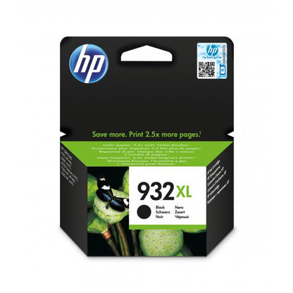 TINTA PARA CARRITO HP NEGRA 932XL PARA OJ 6100/6600/6700 [CN053AE]