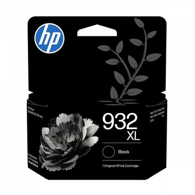 HP CART INK NERO 932XL PER OJ 6100/6600/6700 [CN053AE]