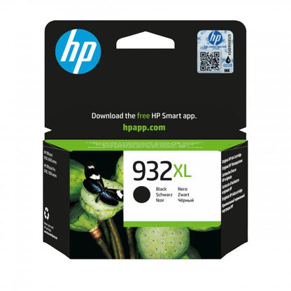 TINTA PARA CARRITO HP NEGRA 932XL PARA OJ 6100/6600/6700 [CN053AE]