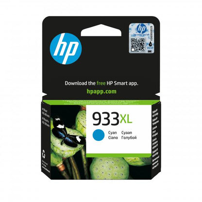 HP CART INK CIANO 933XL PER OJ 6100/6600/6700 [CN054AE]