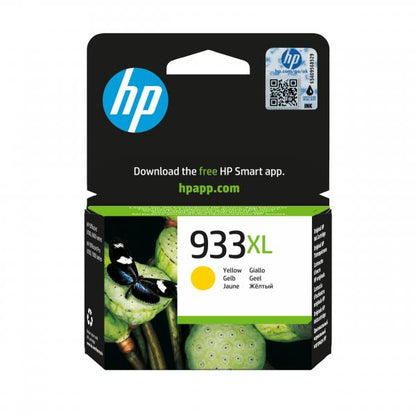 HP CART INK GIALLO 933XL PER OJ 6100/6600/6700 [CN056AE]