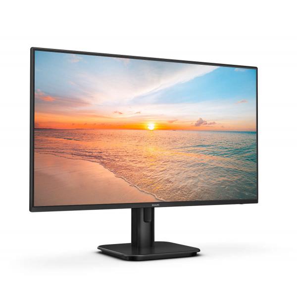 PHILIPS MONITOR 23,8 LED IPS 16:9 FHD 4MS 300 CDM 120hz, VGA/DP/HDMI, MULTIMEDIALE [24E1N1200A]