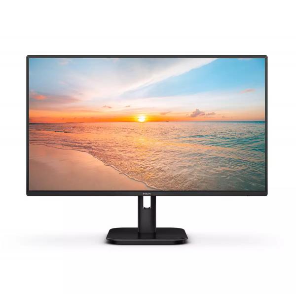 PHILIPS MONITOR 23,8 LED IPS 16:9 FHD 4MS 300 CDM 120hz, VGA/DP/HDMI, MULTIMEDIALE [24E1N1200A]