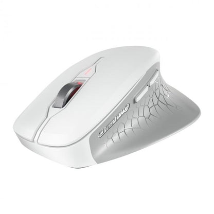 Cherry STREAM COMFORT - Mouse - Wireless - White [JW-8550-0]
