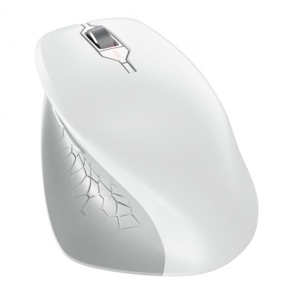 Cherry STREAM COMFORT - Mouse - Wireless - White [JW-8550-0]