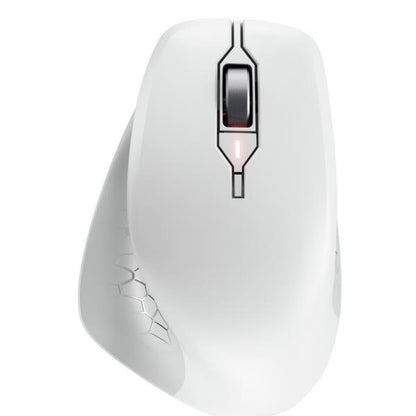 Cherry STREAM COMFORT - Mouse - Wireless - White [JW-8550-0]