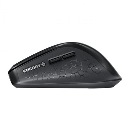 Cherry STREAM COMFORT - Mouse - Wireless - Black [JW-8550-2]