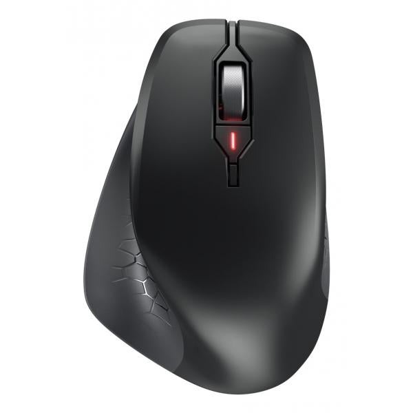 Cherry STREAM COMFORT - Mouse - Wireless - Black [JW-8550-2]