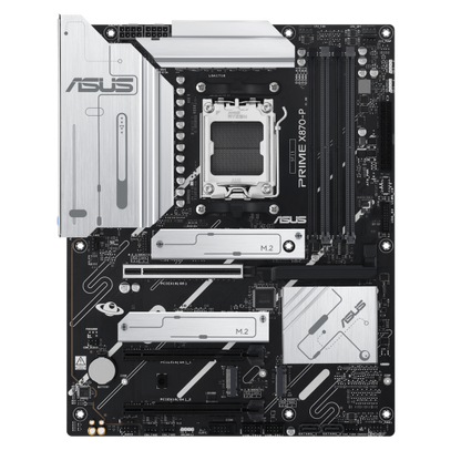 ASUS PRIME X870-P AMD X870 Socket AM5 ATX [90MB1IT0-M0EAY0]