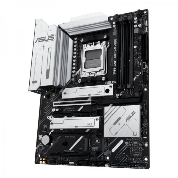 ASUS Prime X870-P WIFI AMD X870 Socket AM5 ATX [90MB1IS0-M0EAY0]