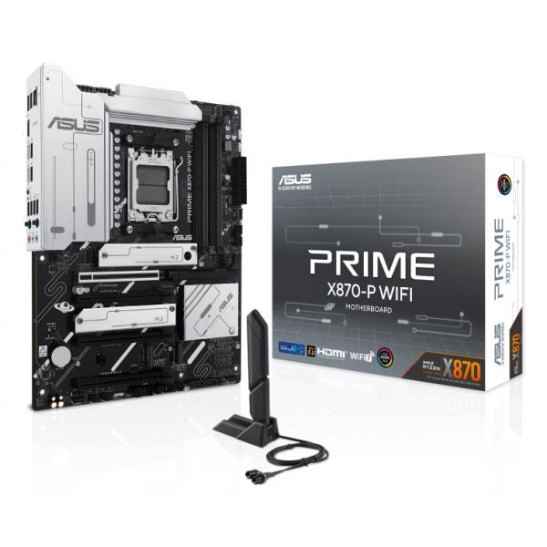 ASUS Prime X870-P WIFI AMD X870 Socket AM5 ATX [90MB1IS0-M0EAY0]