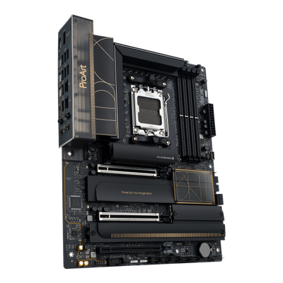 ASUS ProArt X870E-CREATOR WIFI AMD X870E Socket AM5 ATX [90MB1IG0-M0EAY0]