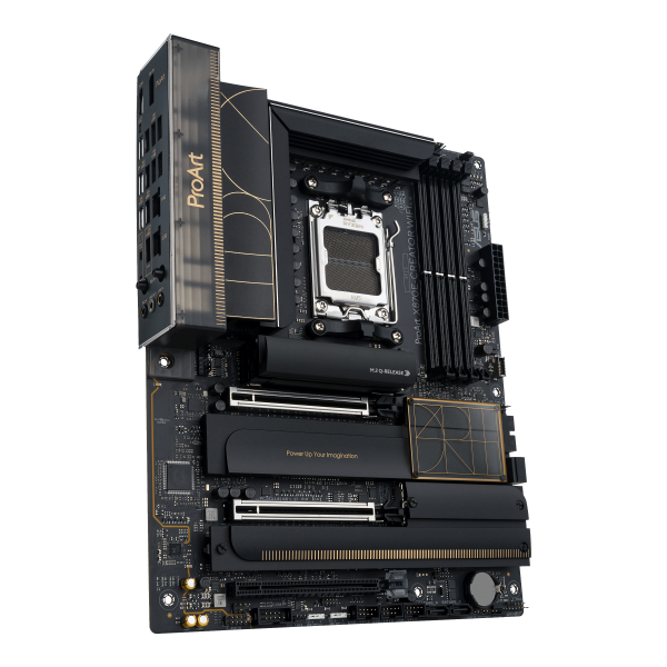 ASUS MB AMD X870E,PROART X870E-CREATOR WIFI,AMD,X870,USB4,WIFI7,MB [P A X870E-C WIFI]