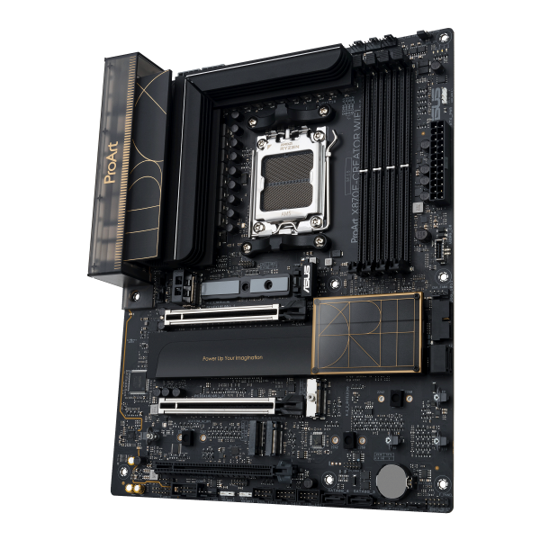 ASUS ProArt X870E-CREATOR WIFI AMD X870E Socket AM5 ATX [90MB1IG0-M0EAY0]
