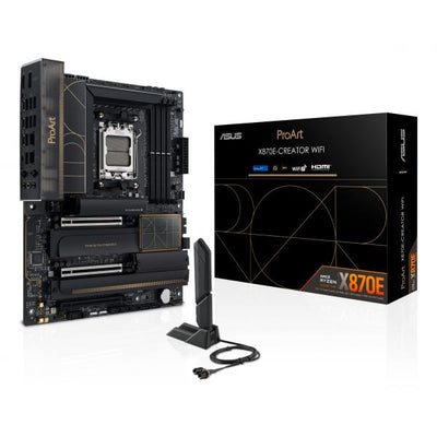 ASUS ProArt X870E-CREATOR WIFI AMD X870E Socket AM5 ATX [90MB1IG0-M0EAY0]