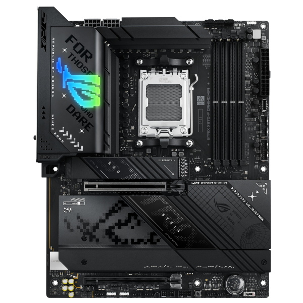 ASUS MB AMD X870,ROG STRIX X870-F GAMING WIFI, AM5,USB4,MB , 90MB1IV0-M0EAY0 [R S X870-F G WIFI]