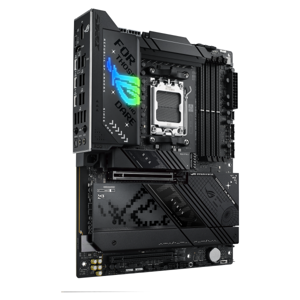 ASUS MB AMD X870,ROG STRIX X870-F GAMING WIFI, AM5,USB4,MB , 90MB1IV0-M0EAY0 [R S X870-F G WIFI]