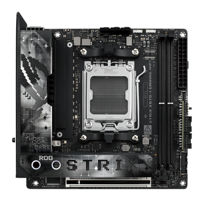 ASUS MB AMD X870E,ROG STRIX X870-I GAMING WIFI,AM5, X870, USB4, MB [R S X870-I G WIFI]