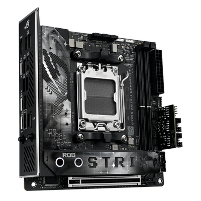 ASUS MB AMD X870E,ROG STRIX X870-I GAMING WIFI,AM5, X870, USB4, MB [R S X870-I G WIFI]