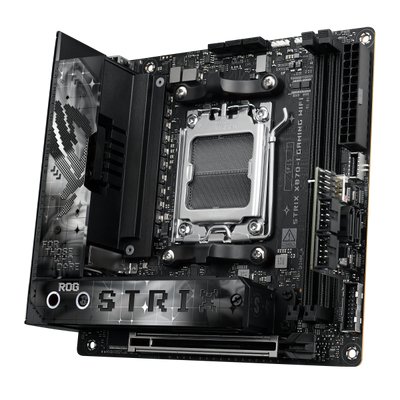 ASUS MB AMD X870, ROG STRIX X870-I GAMING WIFI, AM5, USB4, MB , 90MB1IW0-M0EAY0 [R S X870-I G WIFI]