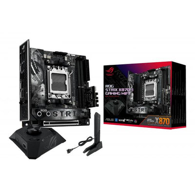 ASUS MB AMD X870E,ROG STRIX X870-I GAMING WIFI,AM5, X870, USB4, MB [R S X870-I G WIFI]