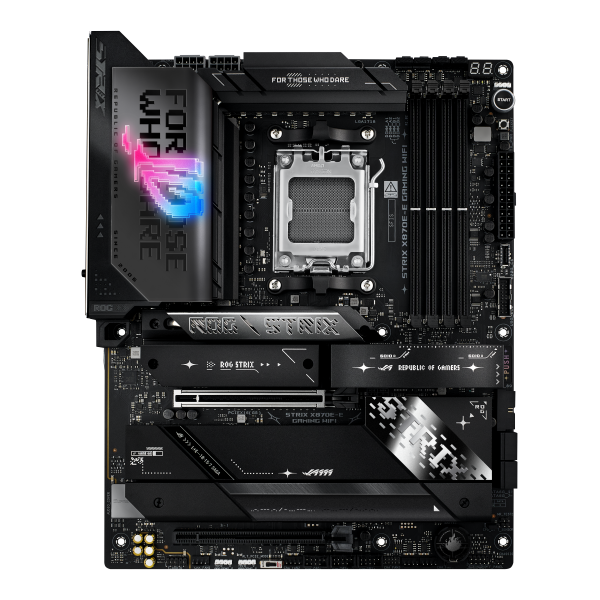 ASUS MB AMD X870E,ROG STRIX X870E-E GAMING WIFI,AM5,X870,USB4,MB [R S X870E-E G WIFI]