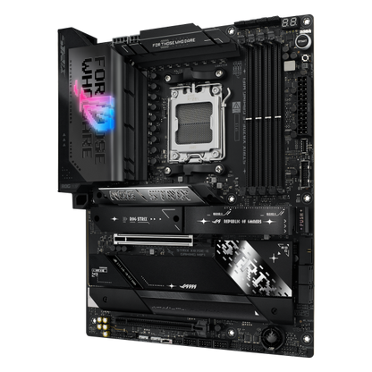 ASUS MB AMD X870E,ROG STRIX X870E-E GAMING WIFI,AM5,X870,USB4,MB [R S X870E-E G WIFI]