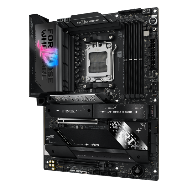 ASUS MB AMD X870E,ROG STRIX X870E-E GAMING WIFI,AM5,X870,USB4,MB [R S X870E-E G WIFI]