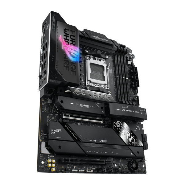 ASUS MB AMD X870E,ROG STRIX X870E-E GAMING WIFI,AM5,X870,USB4,MB [R S X870E-E G WIFI]