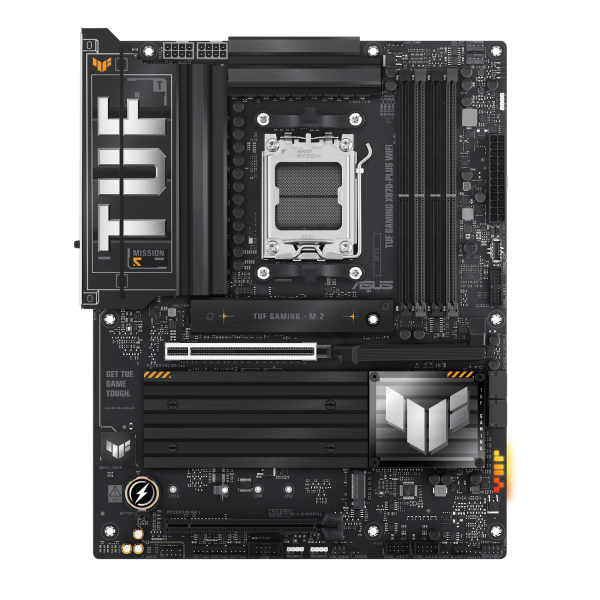 ASUS MB AMD X870E,TUF GAMING X870-PLUS WIFI,AM5,X870,USB4,WIFI7,AURA,MB [T G X870-P WIFI]